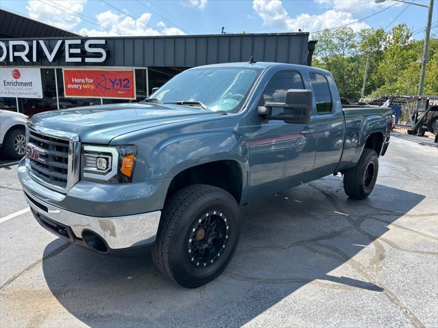 used 2007 GMC Sierra 2500 car, priced at $18,900