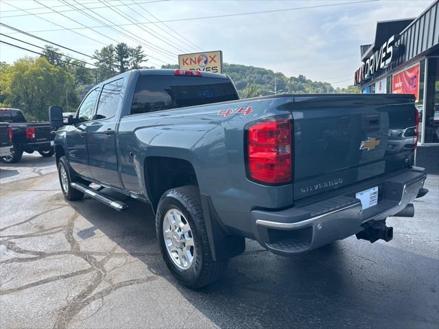 used 2015 Chevrolet Silverado 2500 car, priced at $24,900