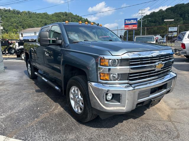 used 2015 Chevrolet Silverado 2500 car, priced at $24,900