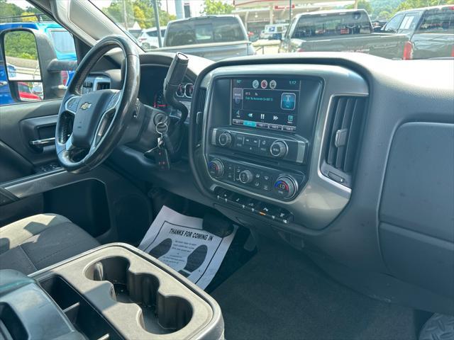 used 2015 Chevrolet Silverado 2500 car, priced at $24,900