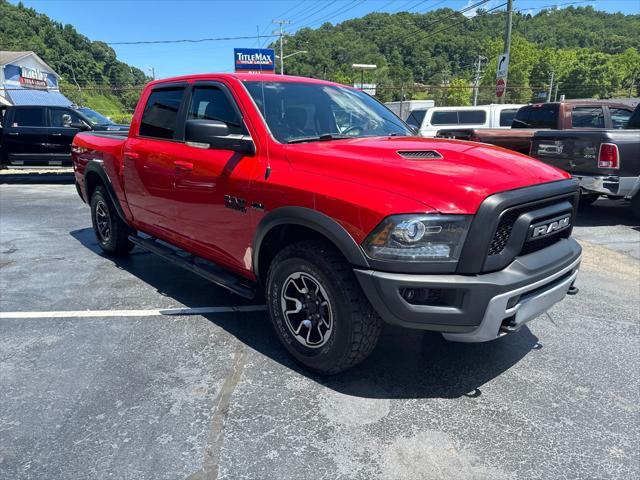 used 2017 Ram 1500 car, priced at $26,900