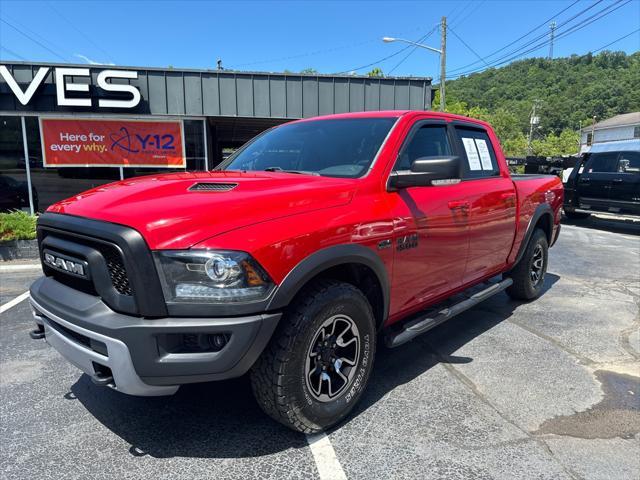 used 2017 Ram 1500 car, priced at $26,900