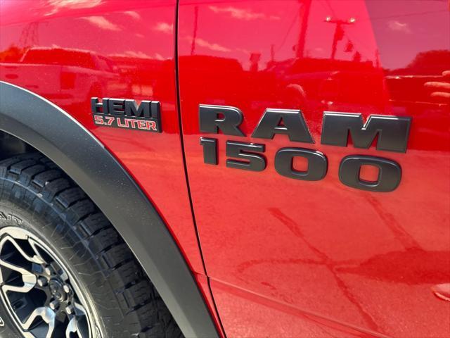 used 2017 Ram 1500 car, priced at $26,900