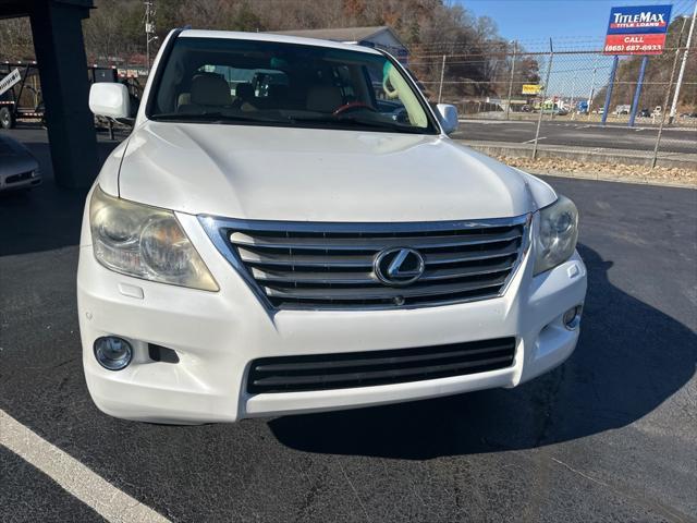 used 2008 Lexus LX 570 car, priced at $17,900