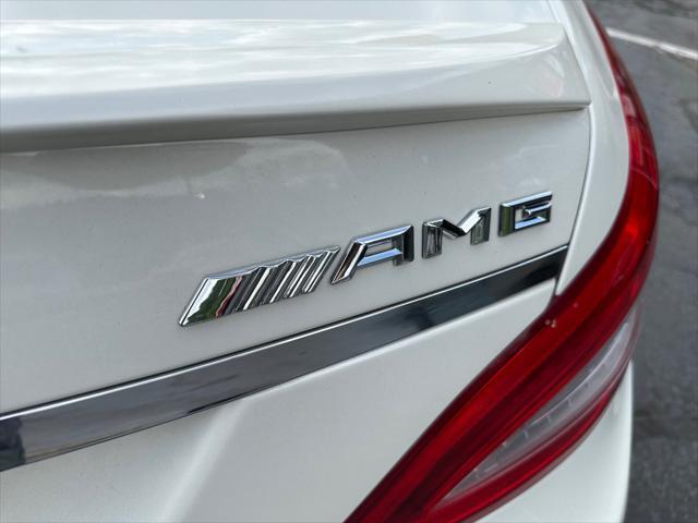 used 2014 Mercedes-Benz CLS-Class car, priced at $25,900