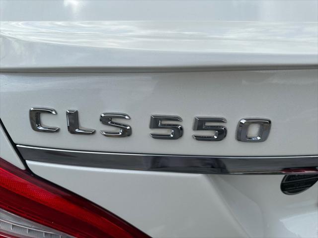 used 2014 Mercedes-Benz CLS-Class car, priced at $25,900