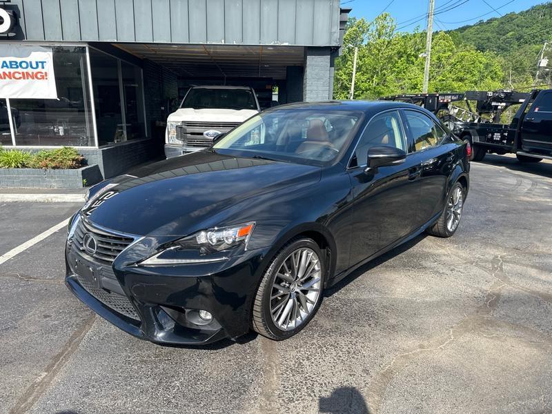 used 2015 Lexus IS 250 car, priced at $18,900