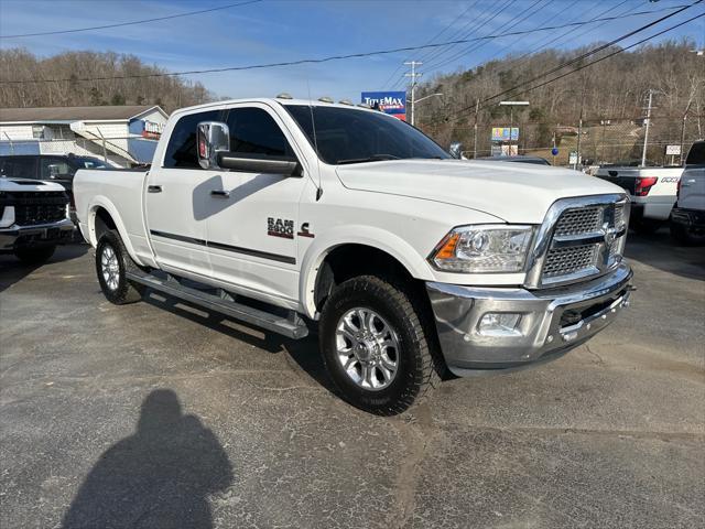 used 2017 Ram 2500 car, priced at $37,900