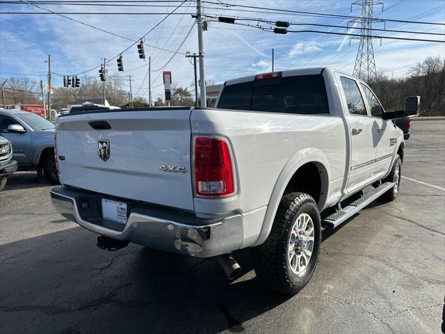 used 2017 Ram 2500 car, priced at $37,900