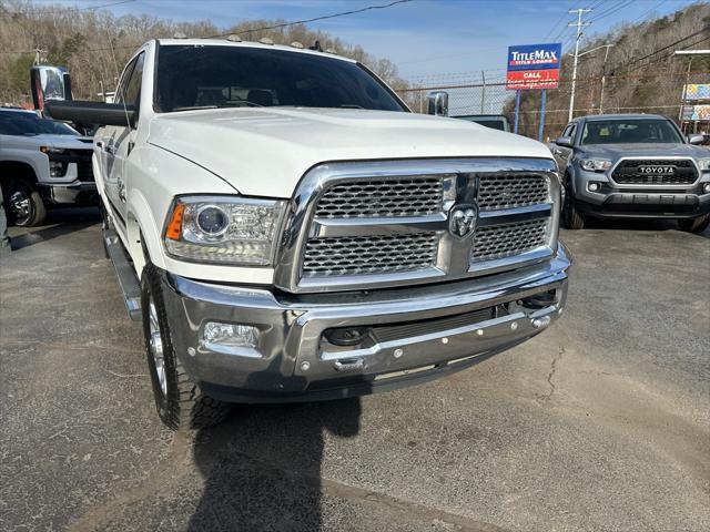 used 2017 Ram 2500 car, priced at $37,900