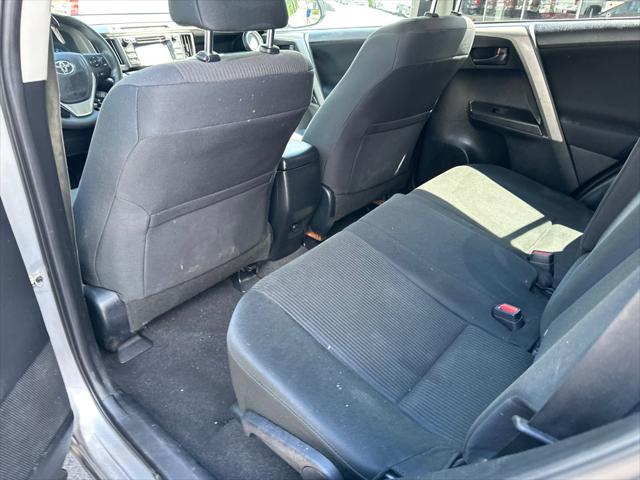 used 2017 Toyota RAV4 car, priced at $15,900
