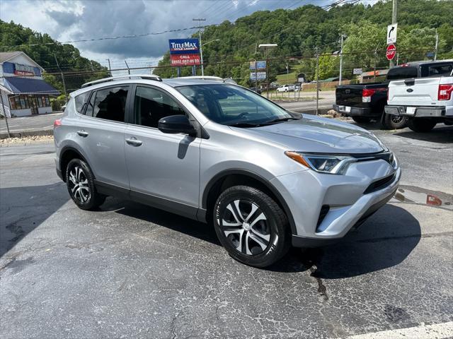 used 2017 Toyota RAV4 car, priced at $15,900