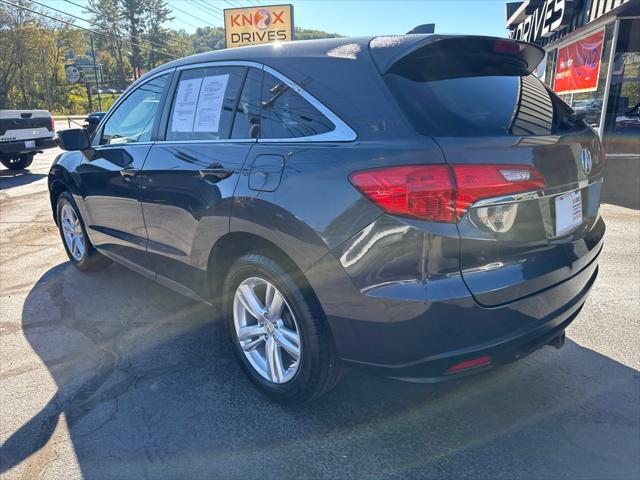 used 2013 Acura RDX car, priced at $10,900