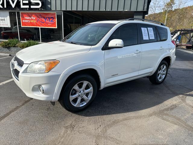 used 2011 Toyota RAV4 car, priced at $7,900