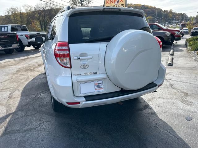 used 2011 Toyota RAV4 car, priced at $7,900