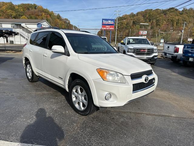 used 2011 Toyota RAV4 car, priced at $7,900