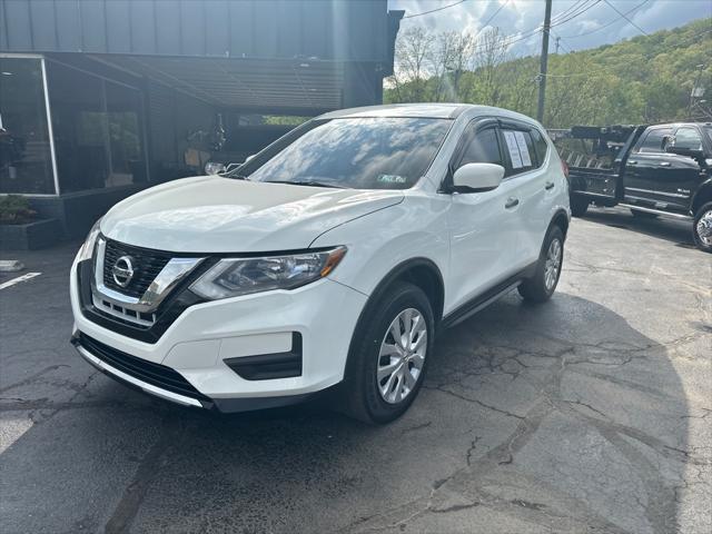 used 2017 Nissan Rogue car, priced at $10,500