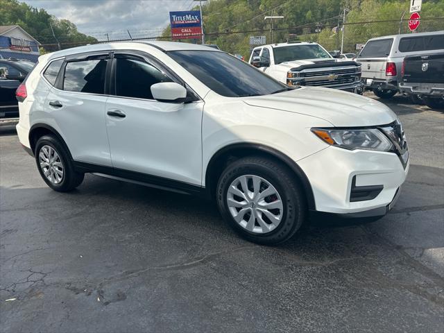 used 2017 Nissan Rogue car, priced at $10,500