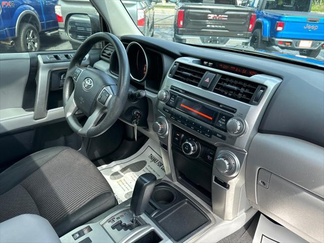 used 2013 Toyota 4Runner car, priced at $14,900