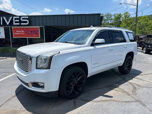 used 2015 GMC Yukon car, priced at $26,900