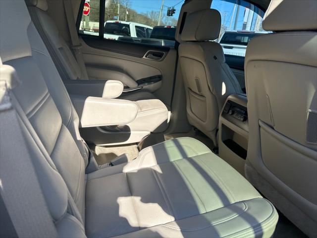 used 2015 GMC Yukon car, priced at $26,900