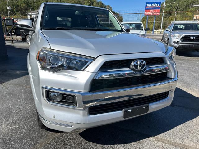 used 2014 Toyota 4Runner car, priced at $21,900