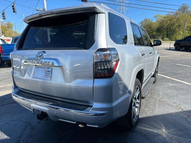 used 2014 Toyota 4Runner car, priced at $21,900