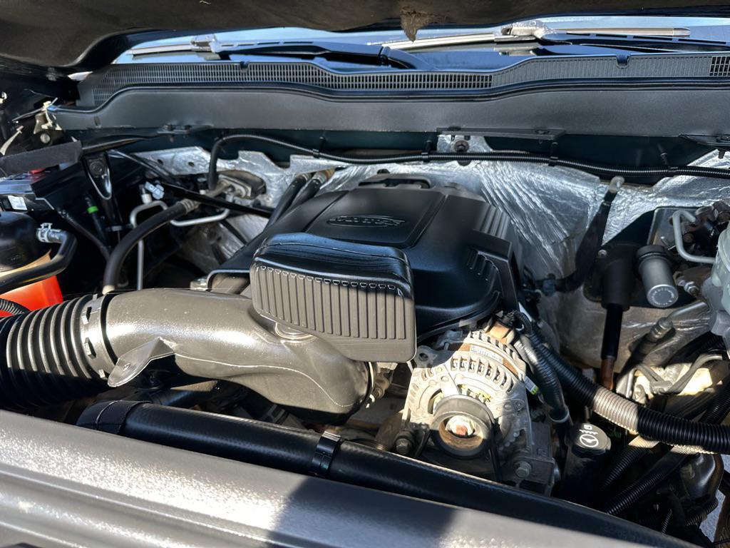 used 2018 Chevrolet Silverado 2500 car, priced at $22,900
