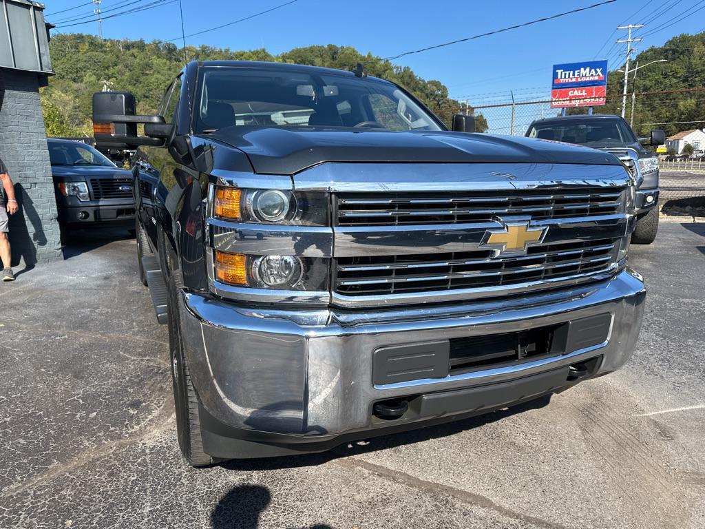 used 2018 Chevrolet Silverado 2500 car, priced at $22,900