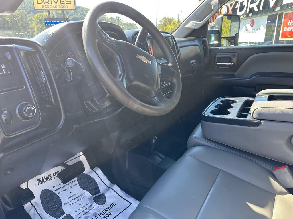 used 2018 Chevrolet Silverado 2500 car, priced at $22,900