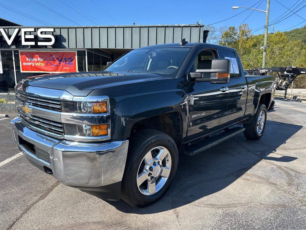 used 2018 Chevrolet Silverado 2500 car, priced at $22,900