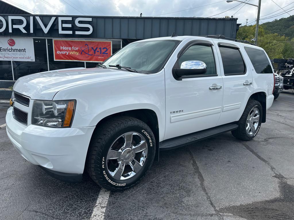 used 2013 Chevrolet Tahoe car, priced at $12,900