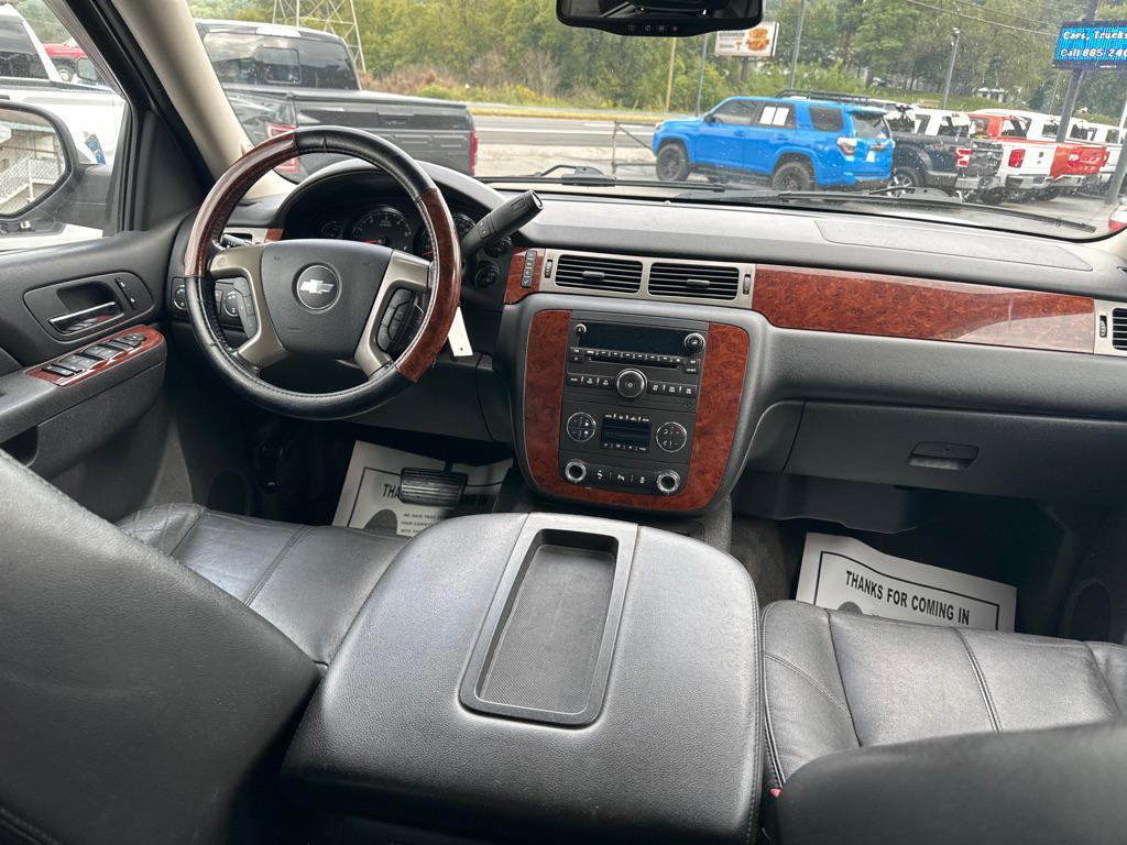 used 2013 Chevrolet Tahoe car, priced at $12,900