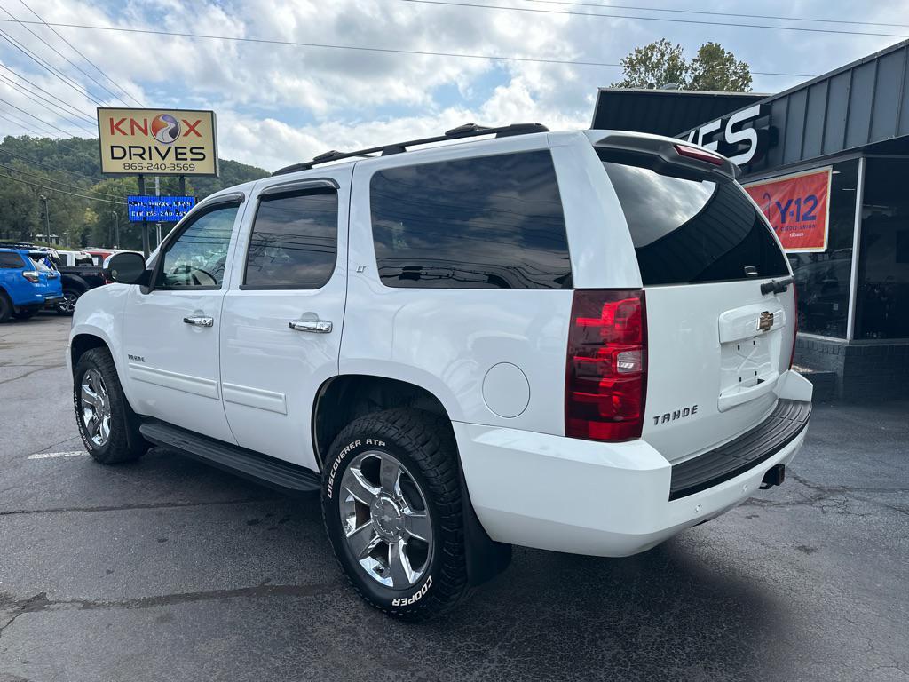 used 2013 Chevrolet Tahoe car, priced at $12,900
