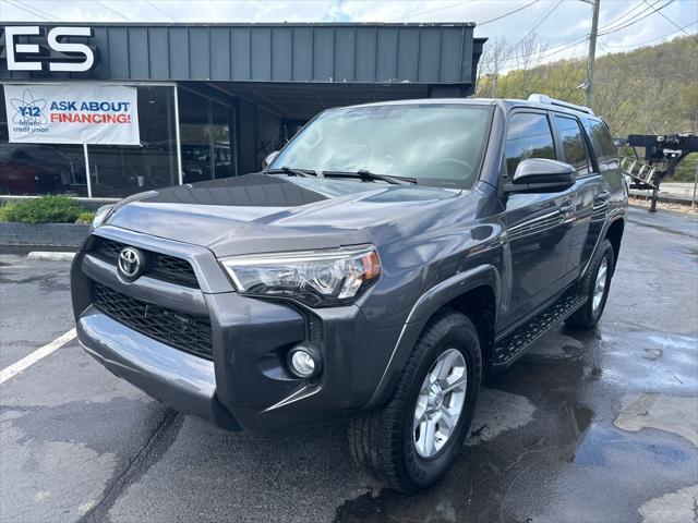 used 2015 Toyota 4Runner car, priced at $24,900