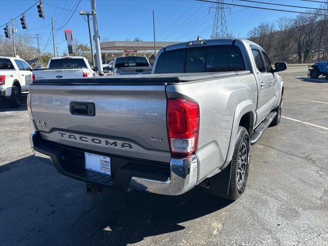 used 2017 Toyota Tacoma car, priced at $23,900