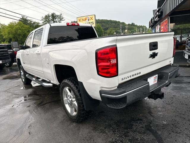 used 2018 Chevrolet Silverado 2500 car, priced at $26,900