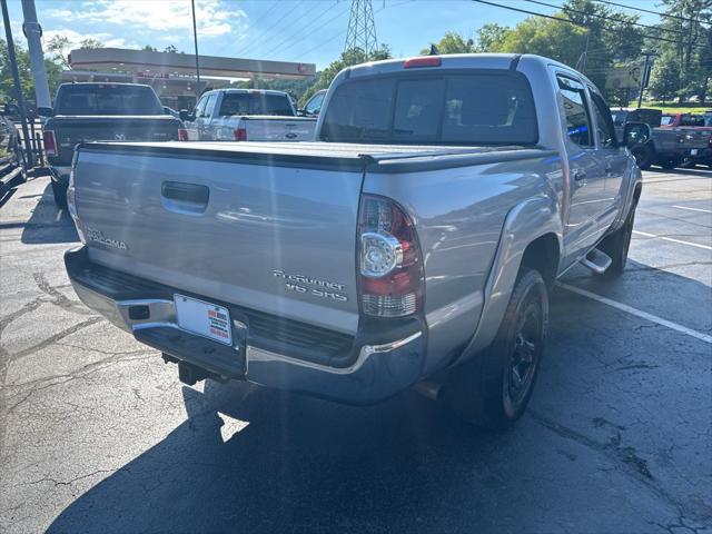 used 2015 Toyota Tacoma car, priced at $22,900