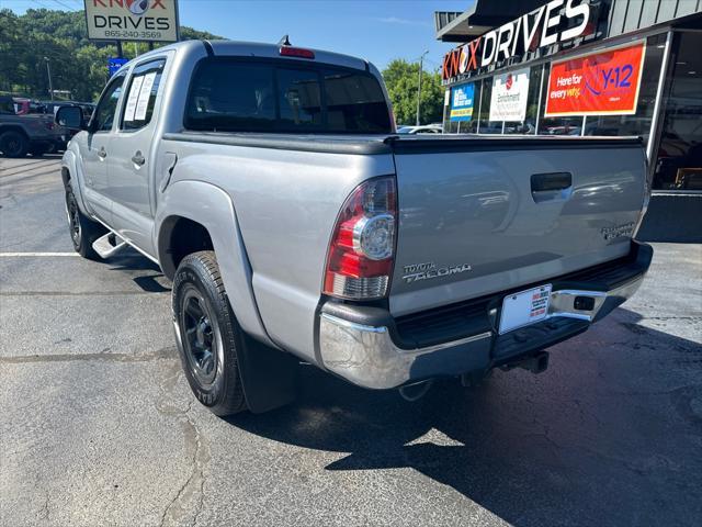 used 2015 Toyota Tacoma car, priced at $22,900