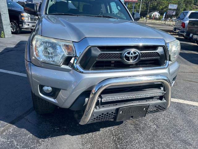 used 2015 Toyota Tacoma car, priced at $22,900