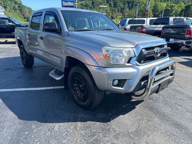 used 2015 Toyota Tacoma car, priced at $22,900