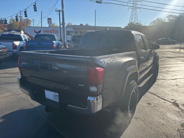 used 2018 Toyota Tacoma car, priced at $27,900