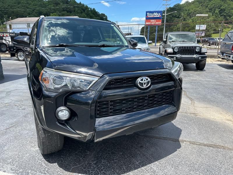 used 2016 Toyota 4Runner car, priced at $22,900