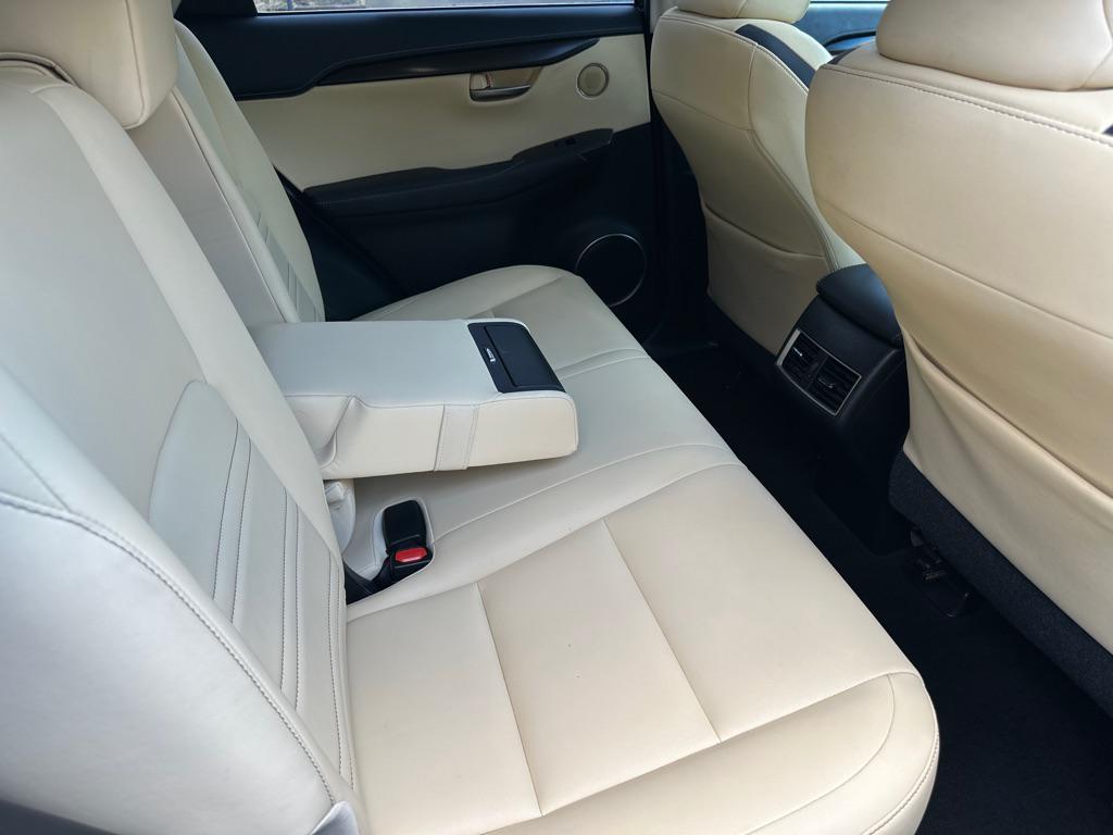 used 2016 Lexus NX 200t car, priced at $13,900