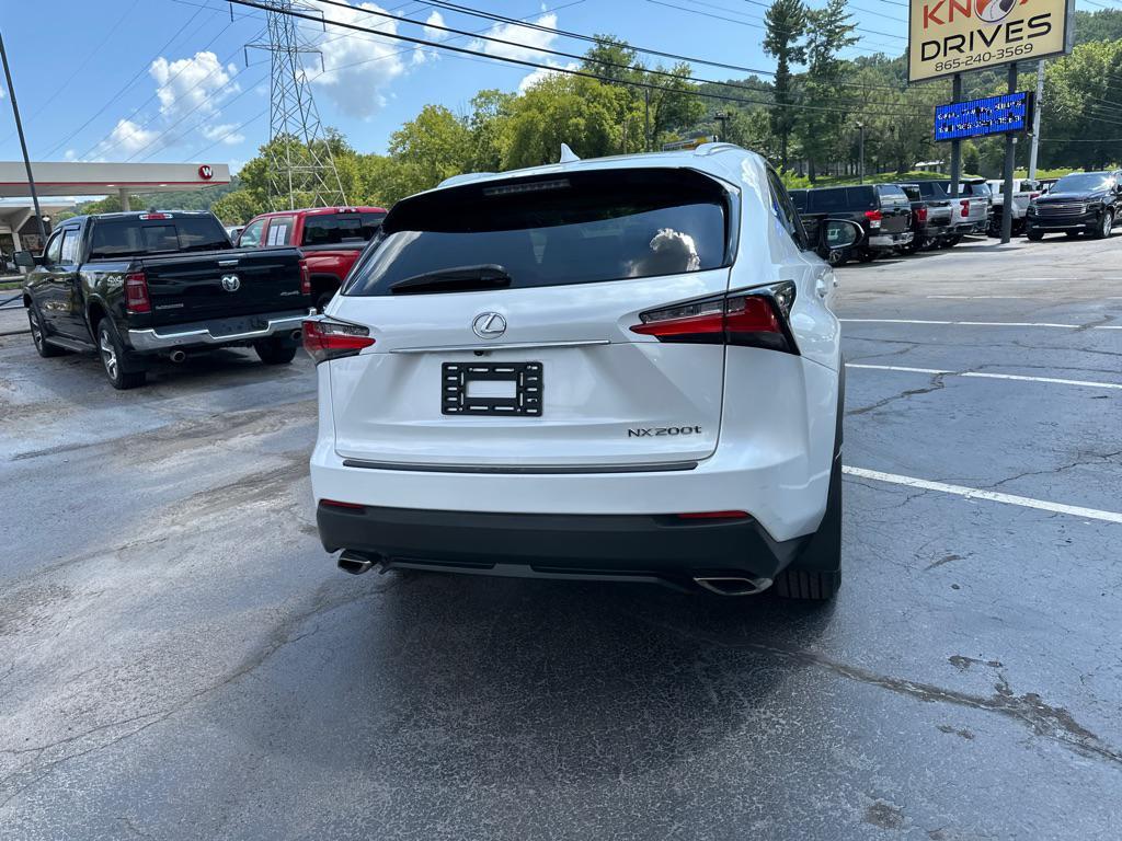 used 2016 Lexus NX 200t car, priced at $13,900