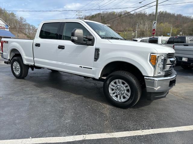 used 2017 Ford F-250 car, priced at $38,900