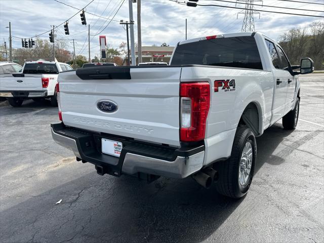 used 2017 Ford F-250 car, priced at $38,900