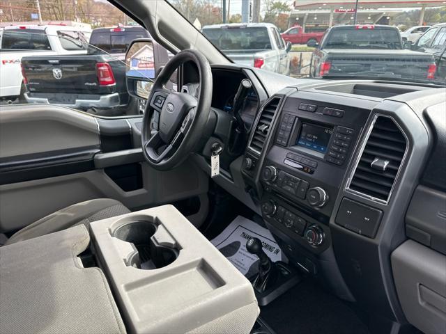 used 2017 Ford F-250 car, priced at $38,900