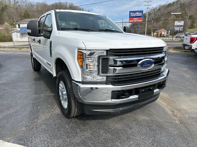 used 2017 Ford F-250 car, priced at $38,900