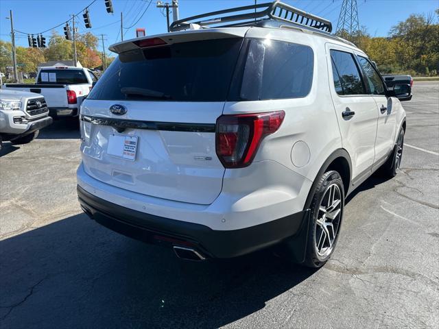 used 2016 Ford Explorer car, priced at $15,900